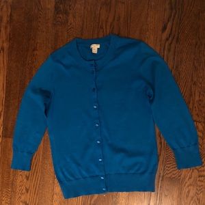 J. Crew Cardigan